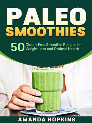 cover image of Paleo Smoothies